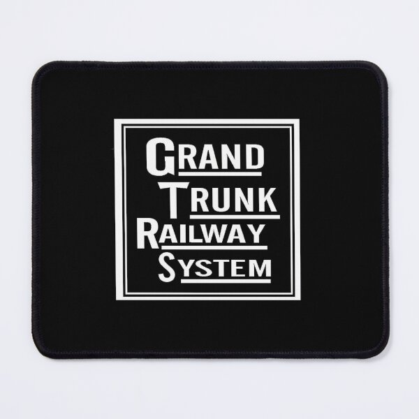 Item preview, Vintage Grand Trunk Railway System designed and sold by QuayTradingCo.