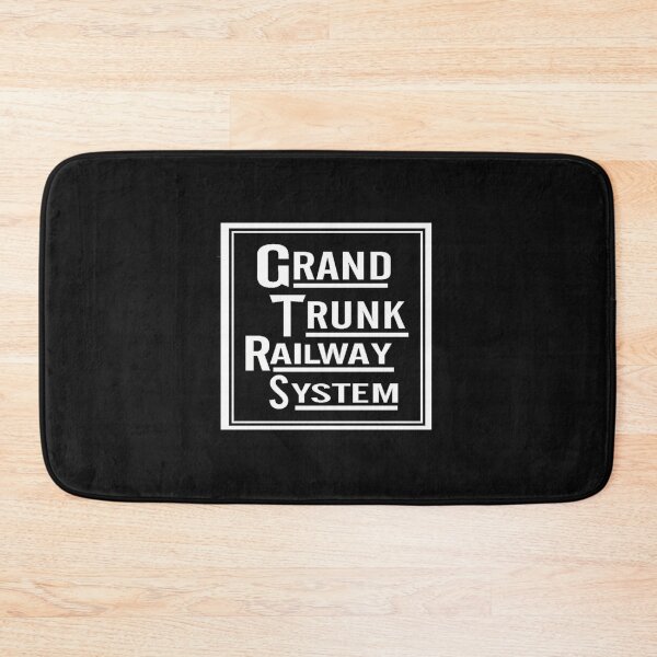 Item preview, Vintage Grand Trunk Railway System designed and sold by QuayTradingCo.