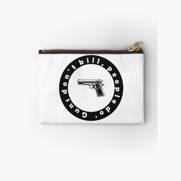Item preview, Guns don't kill, people do designed and sold by E.D.CH designs..