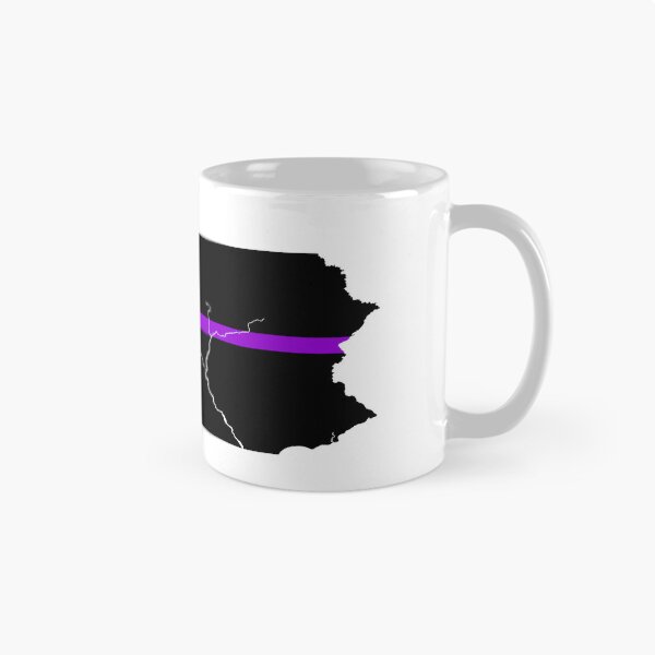 Item preview, Pennsylvania Thin Purple Line designed and sold by PhilbonianDezin.