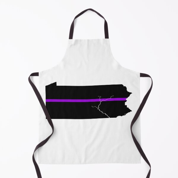 Item preview, Pennsylvania Thin Purple Line designed and sold by PhilbonianDezin.