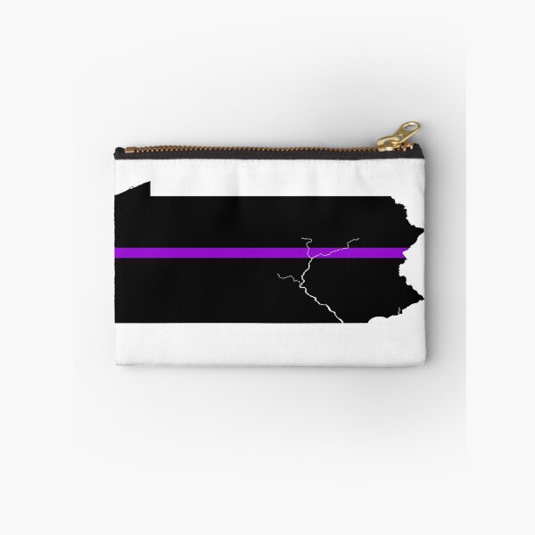 Item preview, Pennsylvania Thin Purple Line designed and sold by PhilbonianDezin.