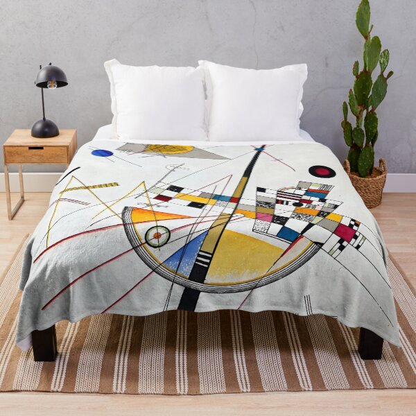 Item preview, Wassily Kandinsky - Delicate Tension designed and sold by Jon-Baran.