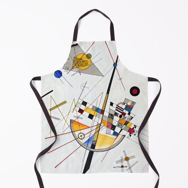 Item preview, Wassily Kandinsky - Delicate Tension designed and sold by Jon-Baran.