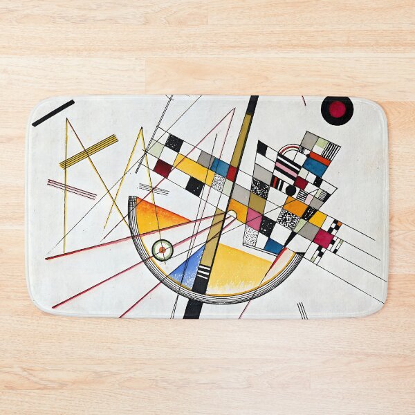 Item preview, Wassily Kandinsky - Delicate Tension designed and sold by Jon-Baran.