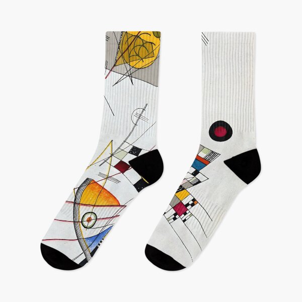 Item preview, Wassily Kandinsky - Delicate Tension designed and sold by Jon-Baran.