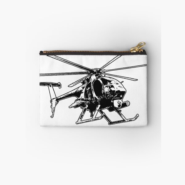 Artikelvorschau, MH-6 Little Bird Hubschrauber entworfen und verkauft von devinswy.