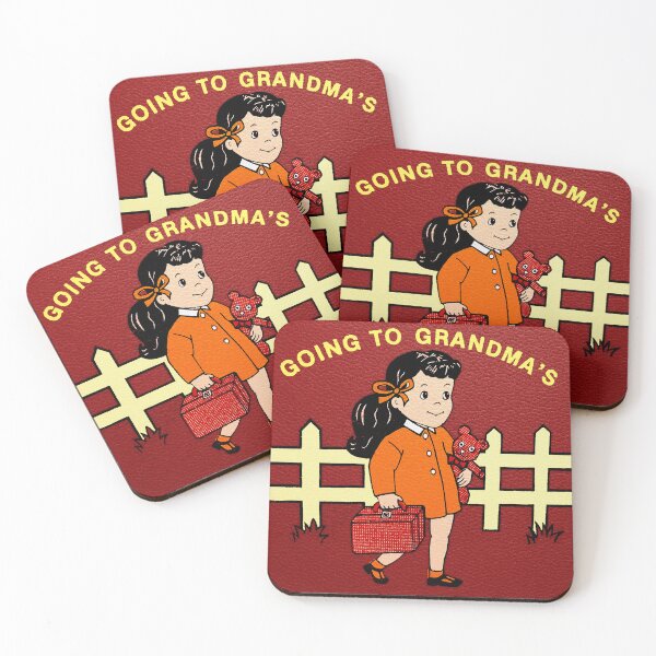 Item preview, Going to Grandma’s designed and sold by ChickenFund.