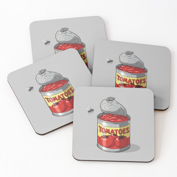 Item preview, Buzzworthy Canned Tomatoes Art designed and sold by KiwiRider.