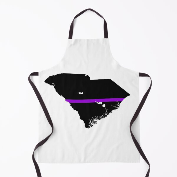 Item preview, South Carolina Thin Purple Line designed and sold by PhilbonianDezin.