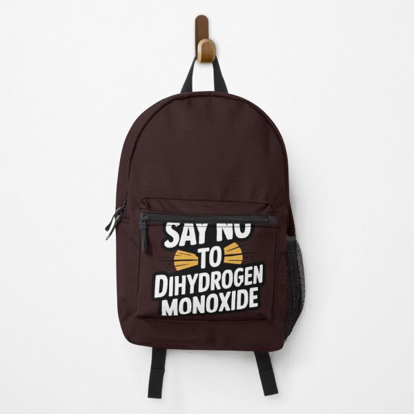 Item preview, Say no to dihydrogen monoxide designed and sold by ShirtCrafts4.