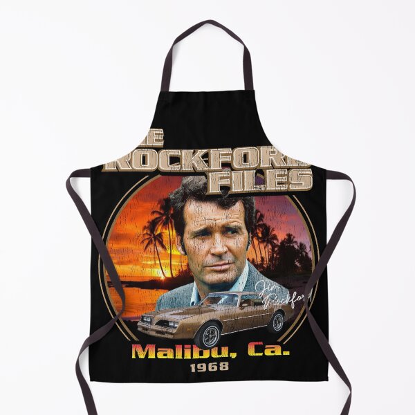 Item preview, Rockford Files Worn Out Circle Dks designed and sold by Alema Art.