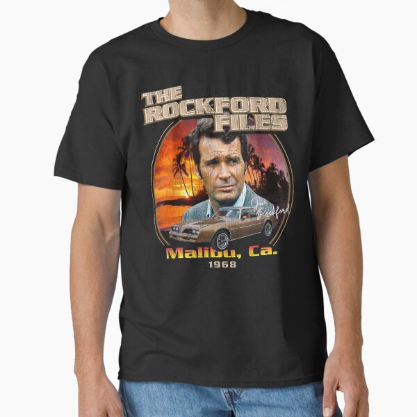 Item preview, Rockford Files Worn Out Circle Dks designed and sold by Alema Art.