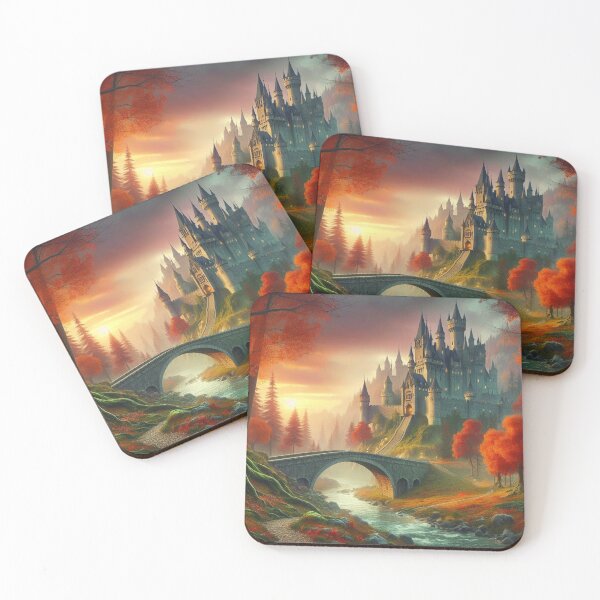 Item preview, Twilight Castle Haven designed and sold by MadetoCreate21.