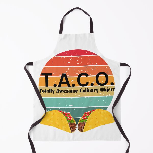 Item preview, The Great Taco Acronym designed and sold by TheGearGeek.
