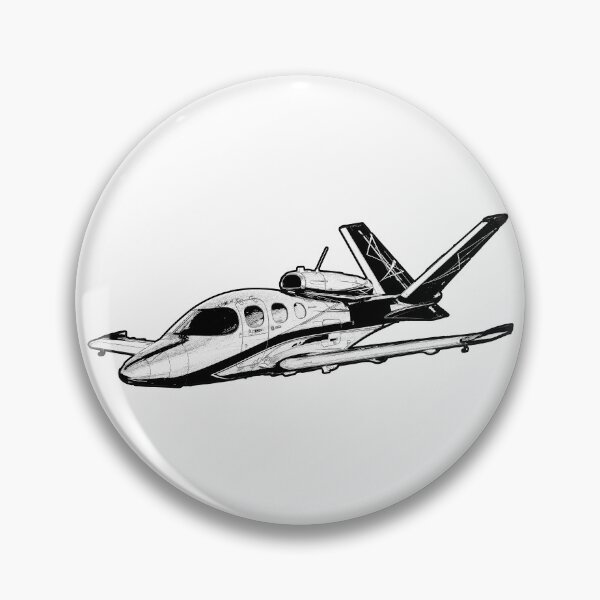 Item preview, Cirrus Vision SF50 Jet designed and sold by devinswy.