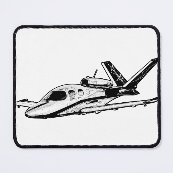 Item preview, Cirrus Vision SF50 Jet designed and sold by swycinskydesigns.