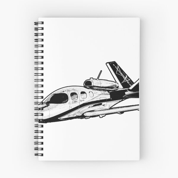 Item preview, Cirrus Vision SF50 Jet designed and sold by swycinskydesigns.