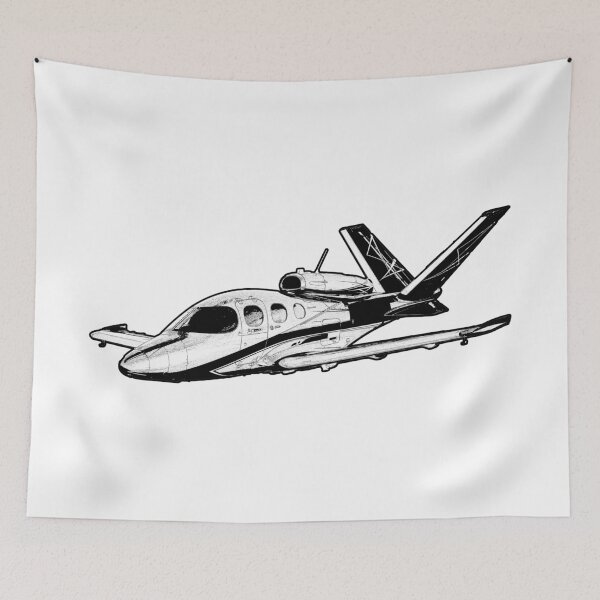 Item preview, Cirrus Vision SF50 Jet designed and sold by devinswy.