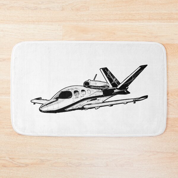 Item preview, Cirrus Vision SF50 Jet designed and sold by devinswy.