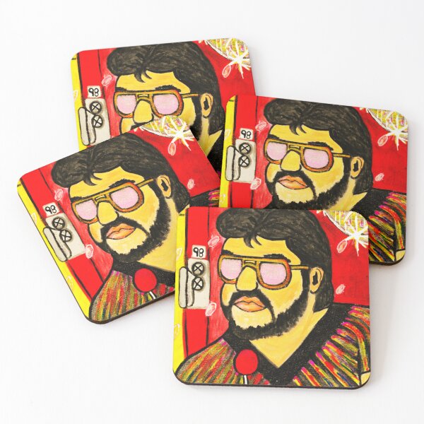 Item preview, Harvey Guillen designed and sold by HamburgerBox.