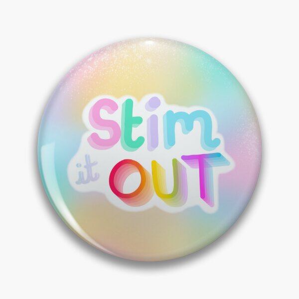 Item preview, Stim It Out designed and sold by MindsintheMatrix.