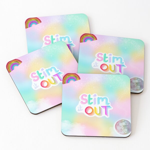 Item preview, Stim It Out designed and sold by MindsintheMatrix.