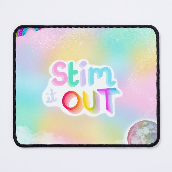 Item preview, Stim It Out designed and sold by MindsintheMatrix.