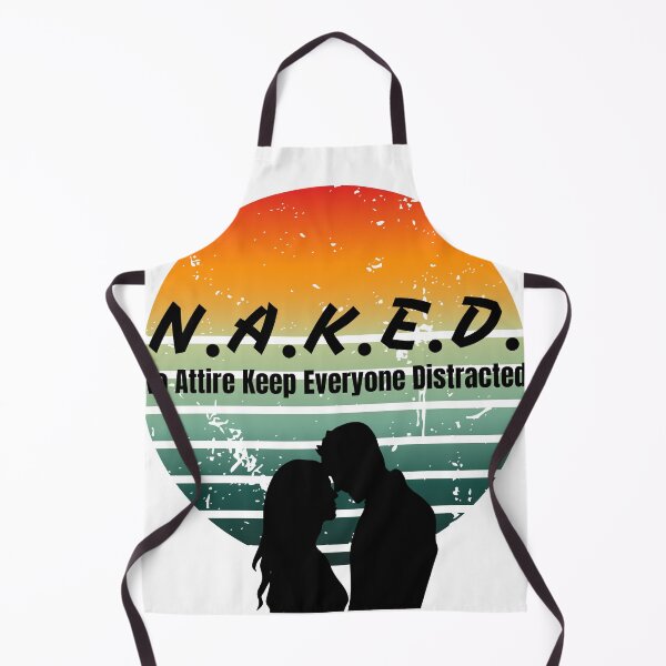 Item preview, Naked Acronym designed and sold by TheGearGeek.