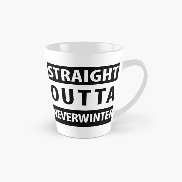 Item preview, Straight Outta Neverwinter designed and sold by studioroguet.