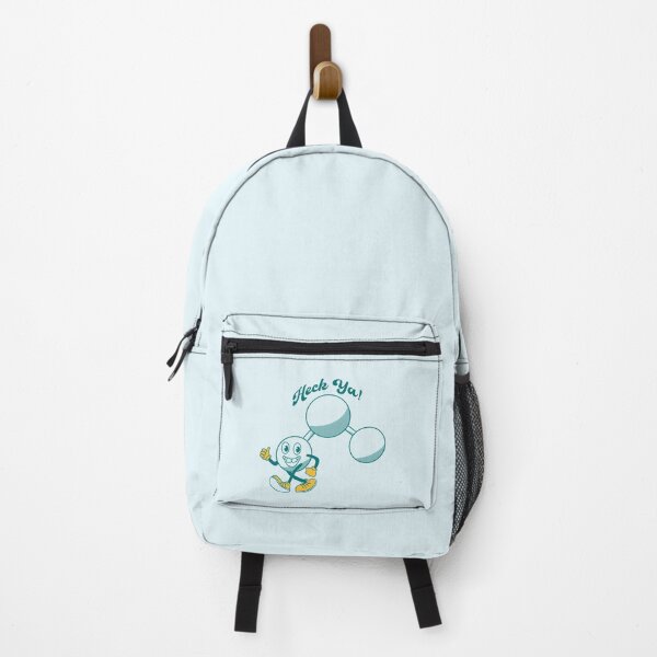 Item preview, Dihydrogen Monoxide Molecular Structure Kitschy Vintage Graphic! designed and sold by AlliEmm.