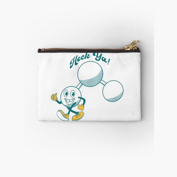 Item preview, Dihydrogen Monoxide Molecular Structure Kitschy Vintage Graphic! designed and sold by AlliEmm.