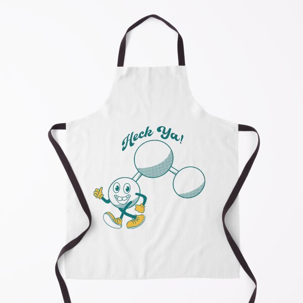 Item preview, Dihydrogen Monoxide Molecular Structure Kitschy Vintage Graphic! designed and sold by AlliEmm.