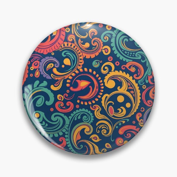 Item preview, Paisley Style Bunch designed and sold by casamomo.