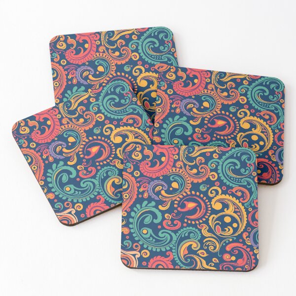 Item preview, Paisley Style Bunch designed and sold by casamomo.