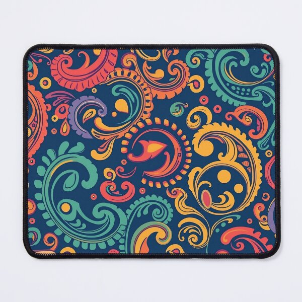 Item preview, Paisley Style Bunch designed and sold by casamomo.