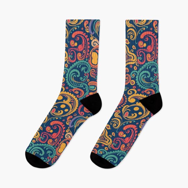 Item preview, Paisley Style Bunch designed and sold by casamomo.