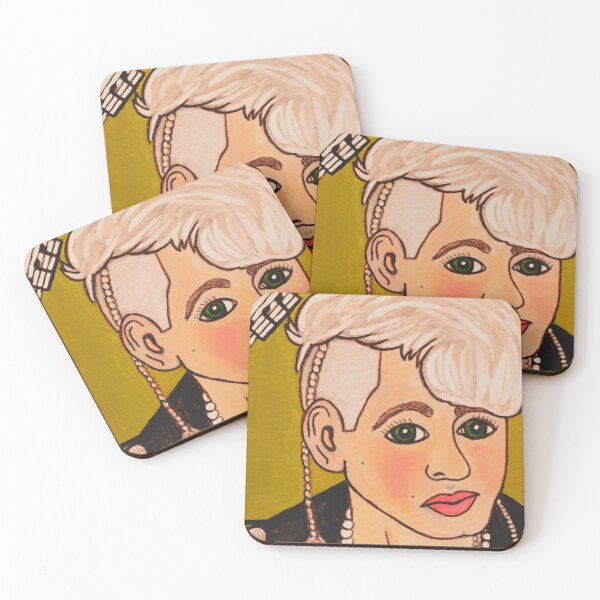 Item preview, Martin Gore designed and sold by HamburgerBox.