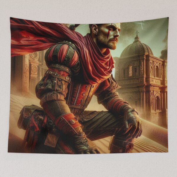 Item preview, Galactic Jester's Renaissance Tee designed and sold by Ghost Archer Illusions.