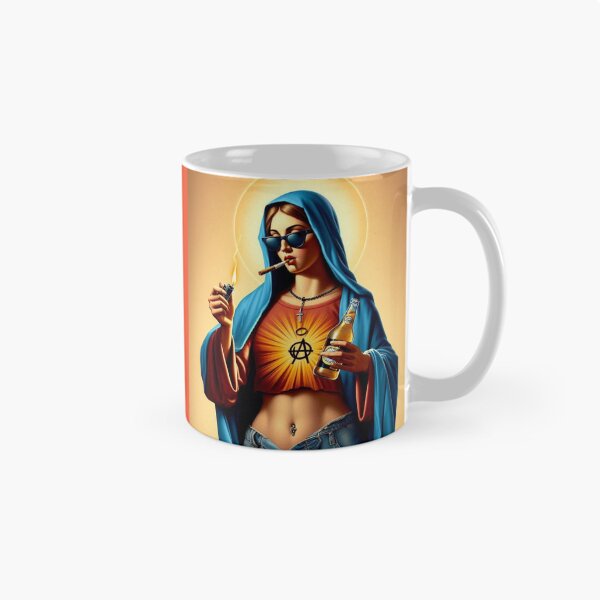 Item preview, Smokin Mary designed and sold by FloridaWildOnes.