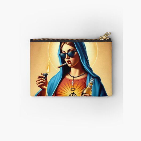 Item preview, Smokin Mary designed and sold by FloridaWildOnes.