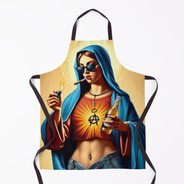 Item preview, Smokin Mary designed and sold by FloridaWildOnes.