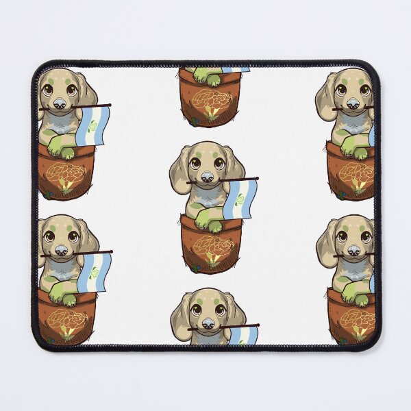 Item preview, Cream Wonder weenies - Achillean Edition designed and sold by Art By Artemisthegemini.