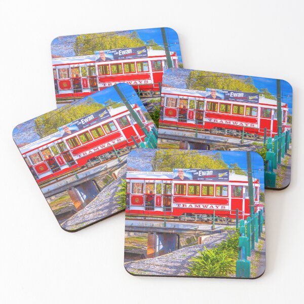 Item preview, Historic Bendigo Tram #25 designed and sold by Steven Jodoin.