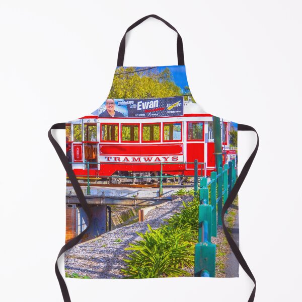 Item preview, Historic Bendigo Tram #25 designed and sold by Steven Jodoin.