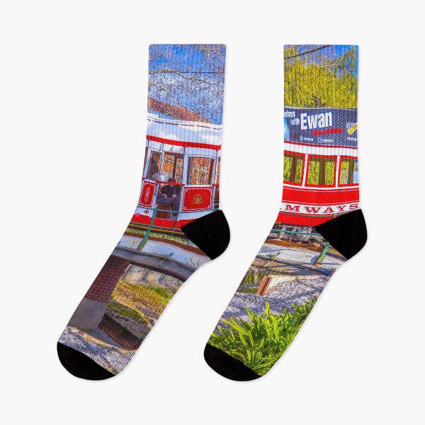 Item preview, Historic Bendigo Tram #25 designed and sold by Steven Jodoin.