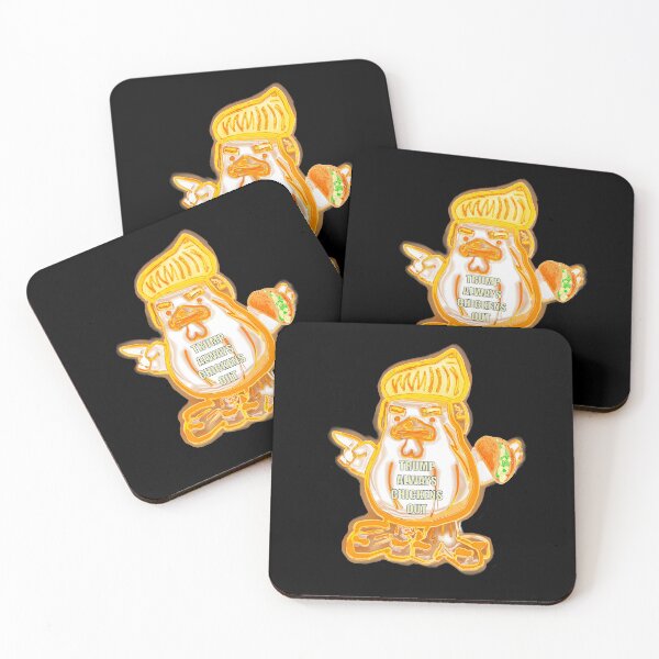 Item preview, T.A.C.O. Golden Cheeto Edition – Trump Always Chickens Out | Viral Political Satire designed and sold by aadventures.
