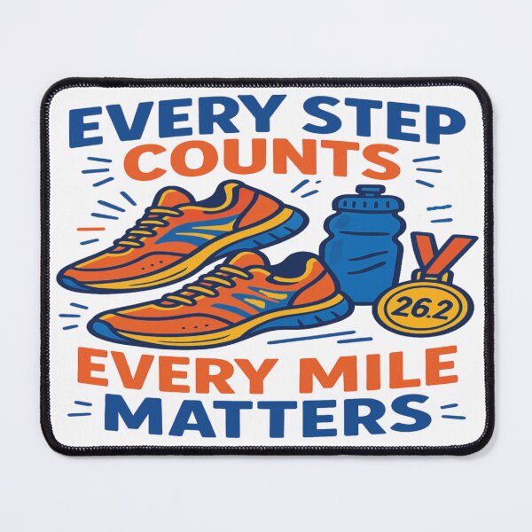 Item preview, Motivational Running Marathon designed and sold by Mindful56.