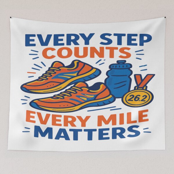 Item preview, Motivational Running Marathon designed and sold by Mindful56.