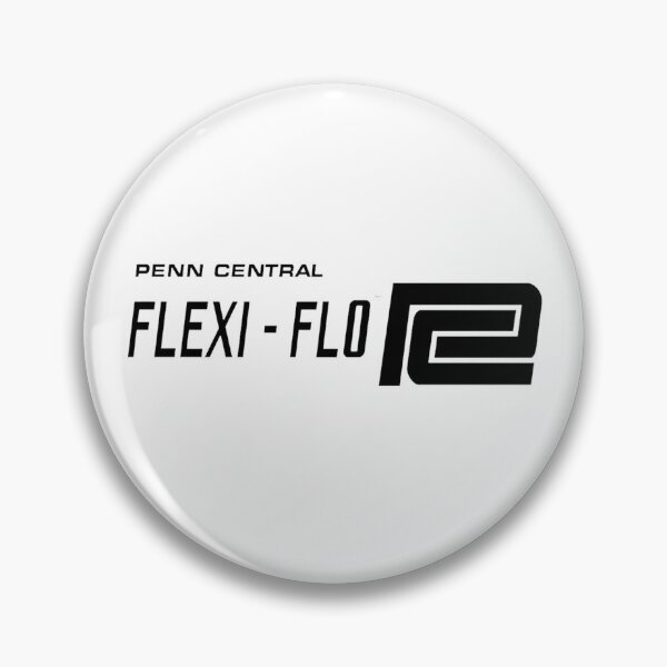 Item preview, Vintage Penn Central Railroad - Flexi Flo designed and sold by QuayTradingCo.